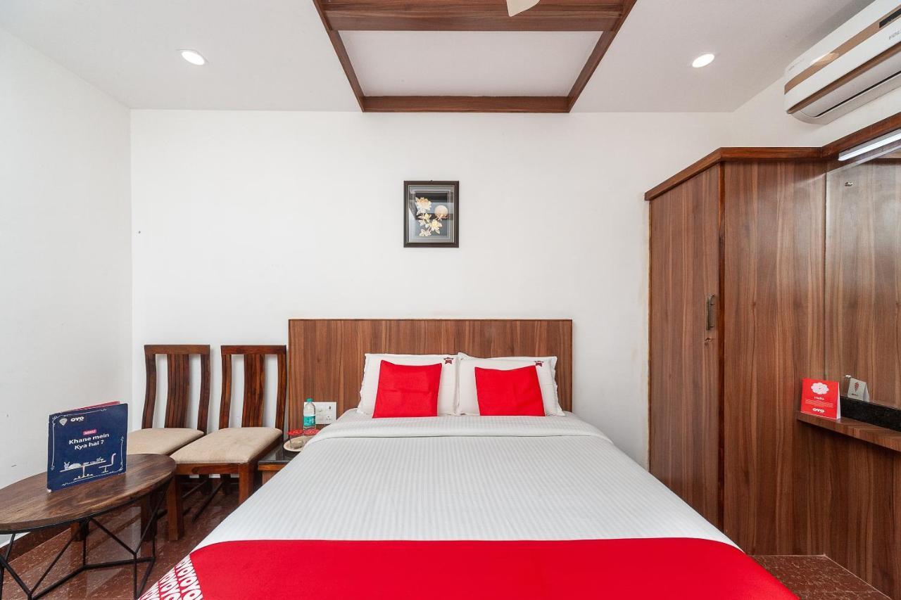 Oyo 29859 Rds Guest House Ambur Eksteriør billede